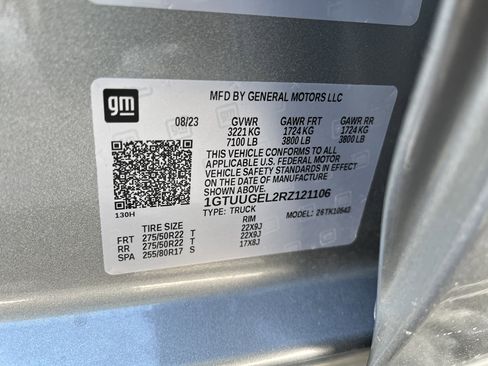 Used 2024 GMC Sierra 1500 Denali w/ Denali Reserve Package image 35