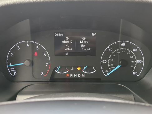 Used 2024 Ford Transit 350 XLT image 25