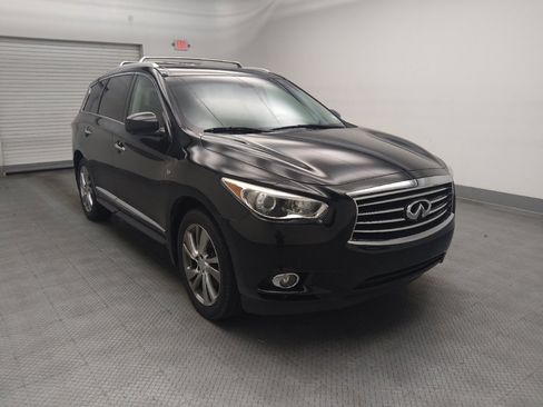 Used 2015 INFINITI QX60 Luxe w/ Premium Plus Package AWD/4WD image 13