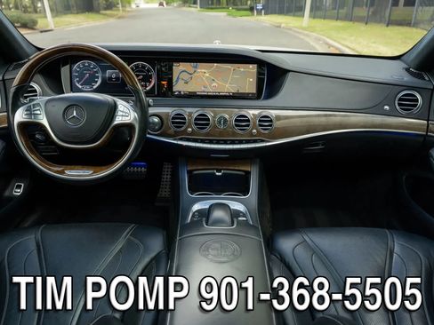 Used 2014 Mercedes-Benz S 63 AMG 4MATIC Sedan image 18