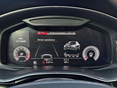 Used 2019 Audi Q8 Premium Plus w/ Premium Plus image 24