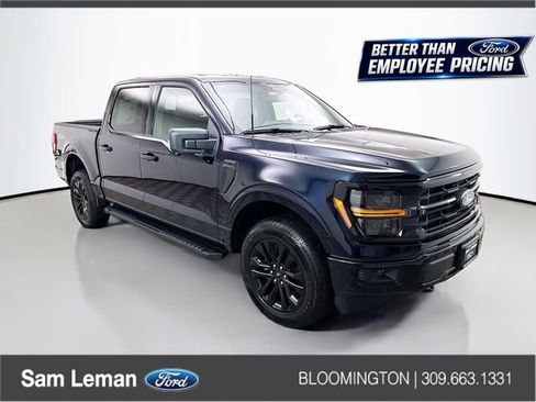 New 2026 Ford F150 XLT w/ Equipment Group 302A MID AWD/4WD image 1