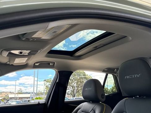 New 2026 Chevrolet Trax ACTIV w/ Sunroof Package FWD image 23