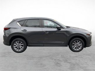 Used 2023 MAZDA CX-5 AWD 2.5 S w/ Select Package video 2