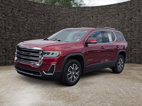 Used 2023 GMC Acadia SLE w/ Driver Convenience Package image 5