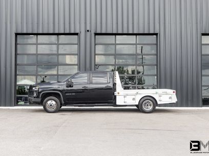 Used 2021 Chevrolet Silverado 3500 LT w/ Convenience Package