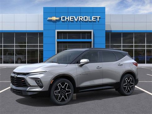 New 2026 Chevrolet Blazer RS w/ Driver Confidence II Package image 2