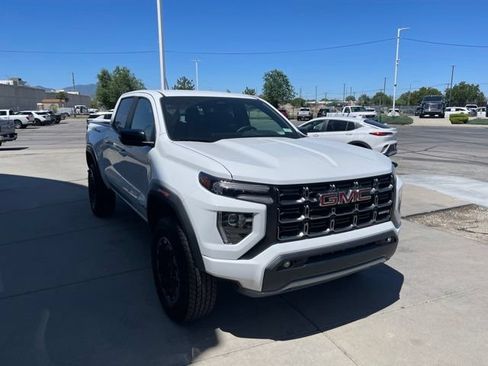 Used 2026 GMC Canyon AT4 AWD/4WD image 6