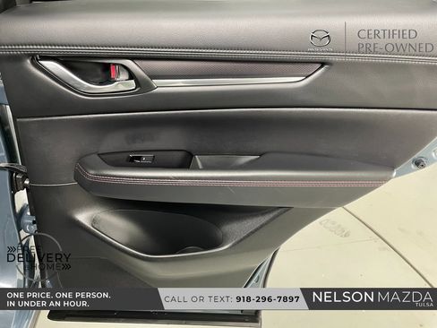 Certified 2024 MAZDA CX-5 Carbon Edition image 42