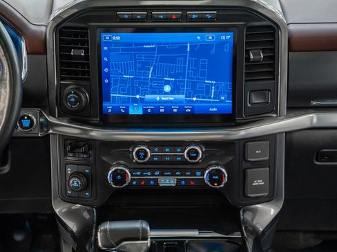 Certified 2023 Ford F150 Lariat w/ Equipment Group 502A High image 29