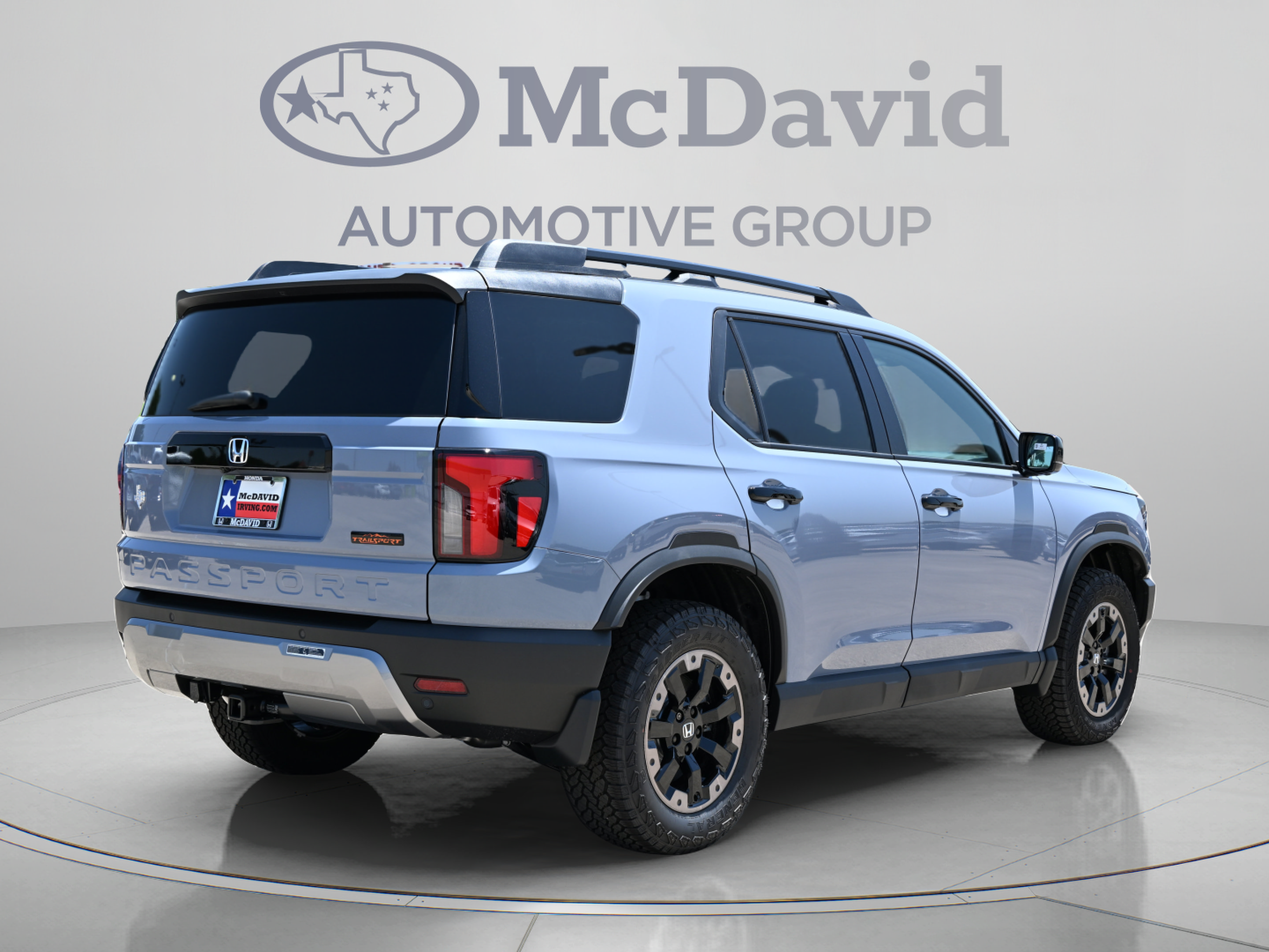 New 2026 Honda Passport TrailSport Elite image 6