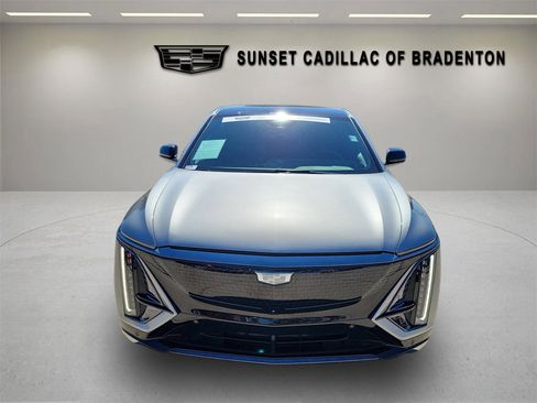 Used 2024 Cadillac Lyriq Sport w/ LPO, Floor Liner Package image 2