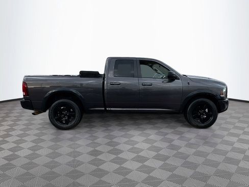 Used 2019 RAM 1500 Classic Warlock w/ Electronics Group image 4