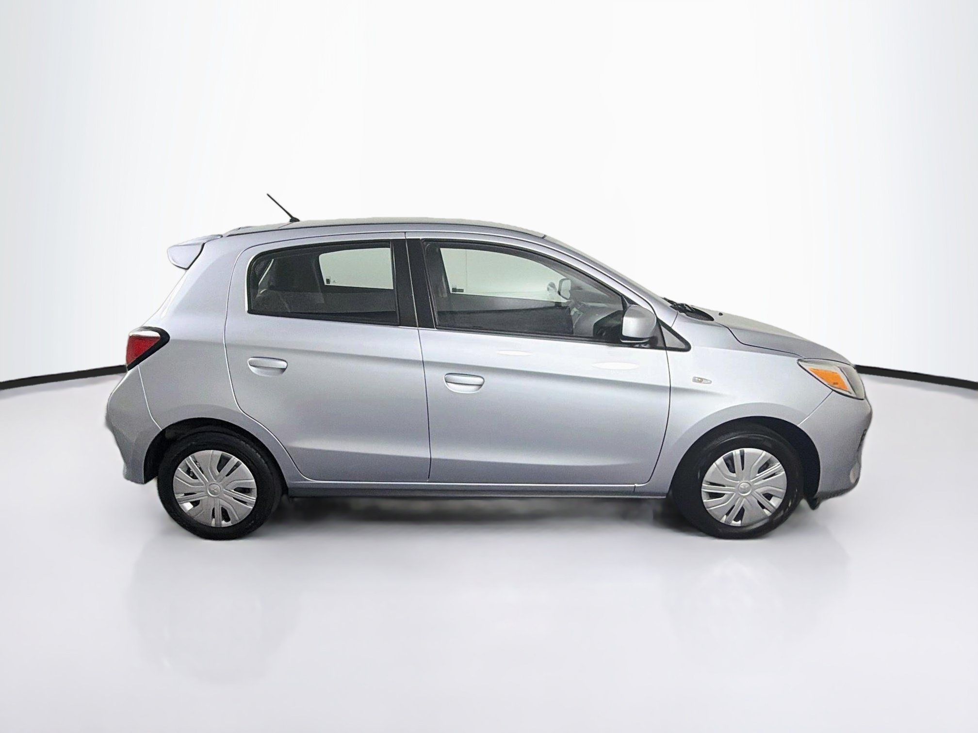 Used 2024 Mitsubishi Mirage ES FWD image 10
