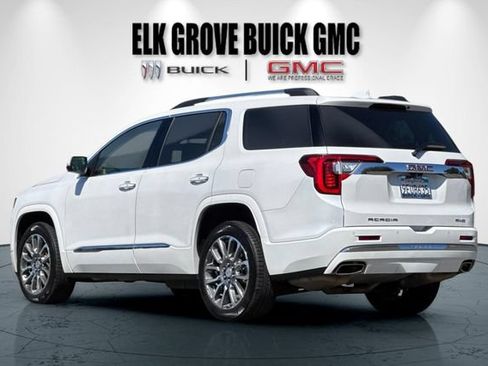 Used 2023 GMC Acadia Denali w/ Denali Ultimate Package AWD/4WD image 6