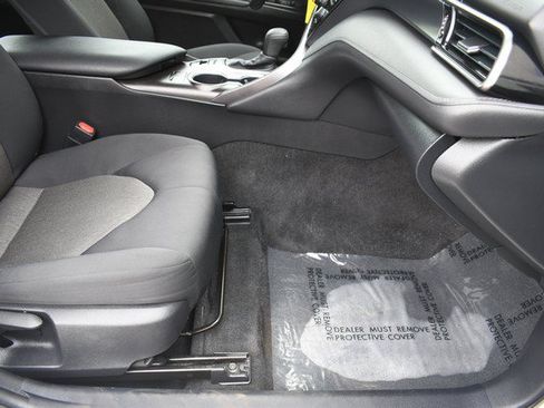 Certified 2024 Toyota Camry SE w/ Audio Upgrade Package FWD image 25