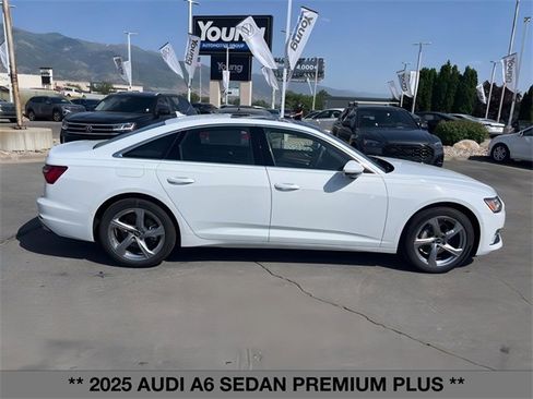 New 2025 Audi A6 Premium Plus image 4