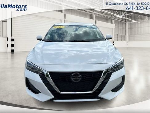 Used 2023 Nissan Sentra SV FWD image 7