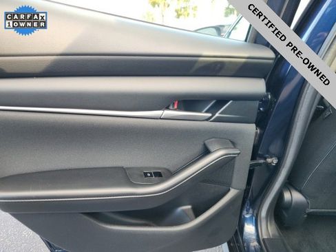 Certified 2024 MAZDA MAZDA3 s image 17