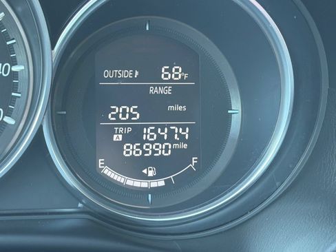Used 2016 MAZDA CX-5 Sport w/ Rear Camera Package FWD image 25