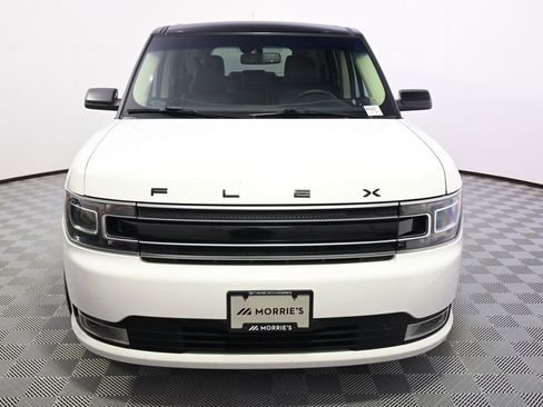 Used 2019 Ford Flex Limited w/ Limited Appearance Package image 10