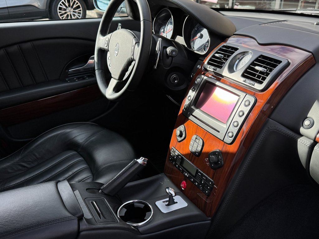 Used 2005 Maserati Quattroporte RWD image 41