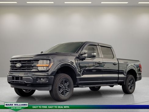 Used 2024 Ford F150 XLT w/ Equipment Group 302A MID AWD/4WD image 8