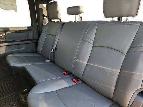 New 2026 RAM 3500 Tradesman AWD/4WD image 13