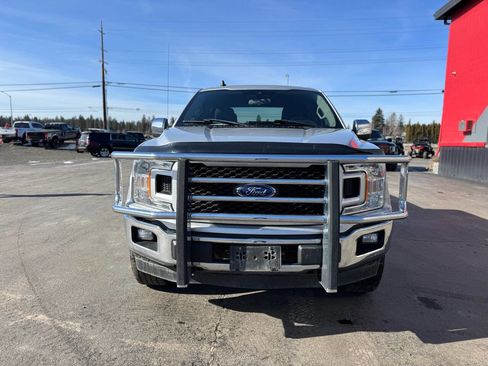 Used 2019 Ford F150 XLT w/ Trailer Tow Package image 3