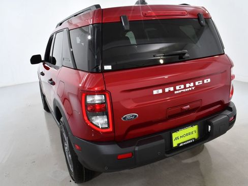 New 2025 Ford Bronco Sport Big Bend w/ Convenience Package AWD/4WD image 14