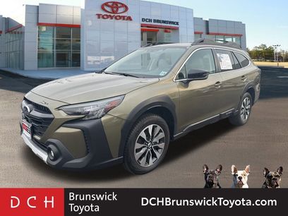 Used 2023 Subaru Outback Limited