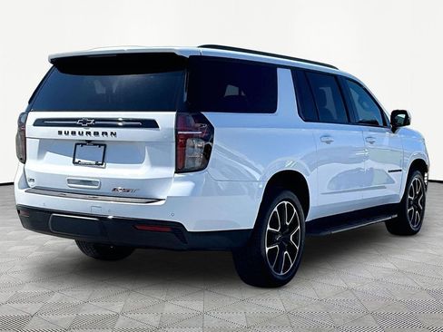 Used 2024 Chevrolet Suburban RST w/ Luxury Package AWD/4WD image 6
