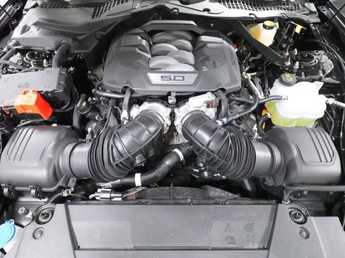 New 2025 Ford Mustang GT Premium RWD image 29