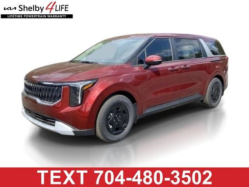 New 2026 Kia Carnival FWD image 1