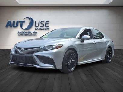 Used 2021 Toyota Camry XSE
