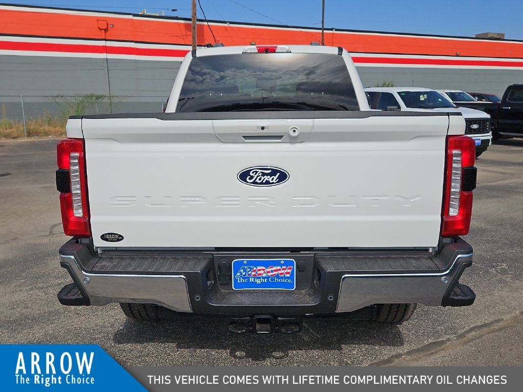 New 2027 Ford F250 Lariat w/ Chrome Package AWD/4WD image 10