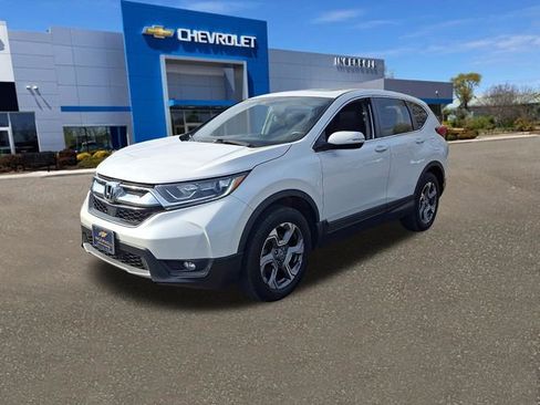 Used 2019 Honda CR-V EX image 34