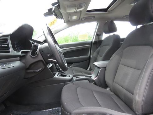 Used 2019 Hyundai Elantra Value Edition w/ Cargo Package FWD image 10