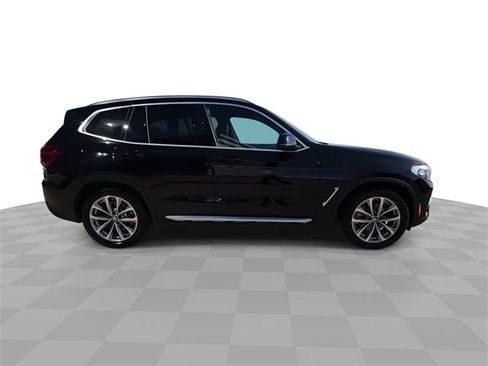 Used 2019 BMW X3 sDrive30i w/ Driving Assistance Package image 9
