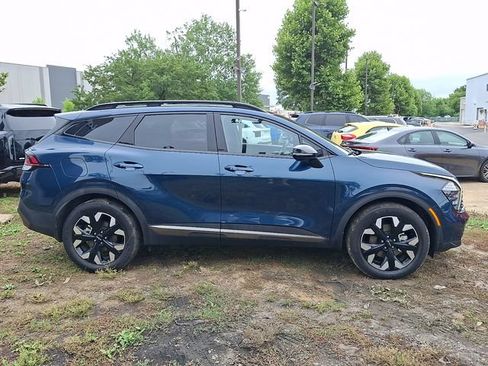 Certified 2024 Kia Sportage X-Line AWD/4WD image 7