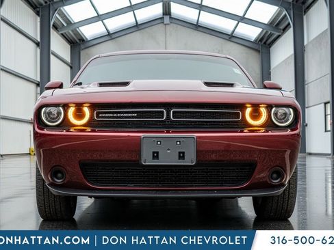 Used 2023 Dodge Challenger SXT w/ Cold Weather Group image 31
