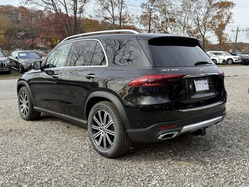 New 2026 Mercedes-Benz GLE 350 4MATIC image 5