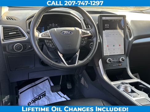 Used 2024 Ford Edge SEL AWD/4WD image 15