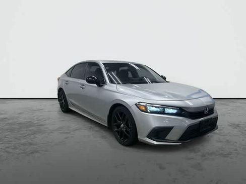 Used 2024 Honda Civic Sport image 6