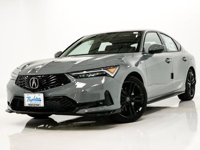 New 2026 Acura Integra A-Spec