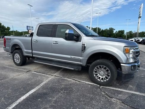 Used 2020 Ford F350 Lariat w/ Lariat Ultimate Package AWD/4WD image 1