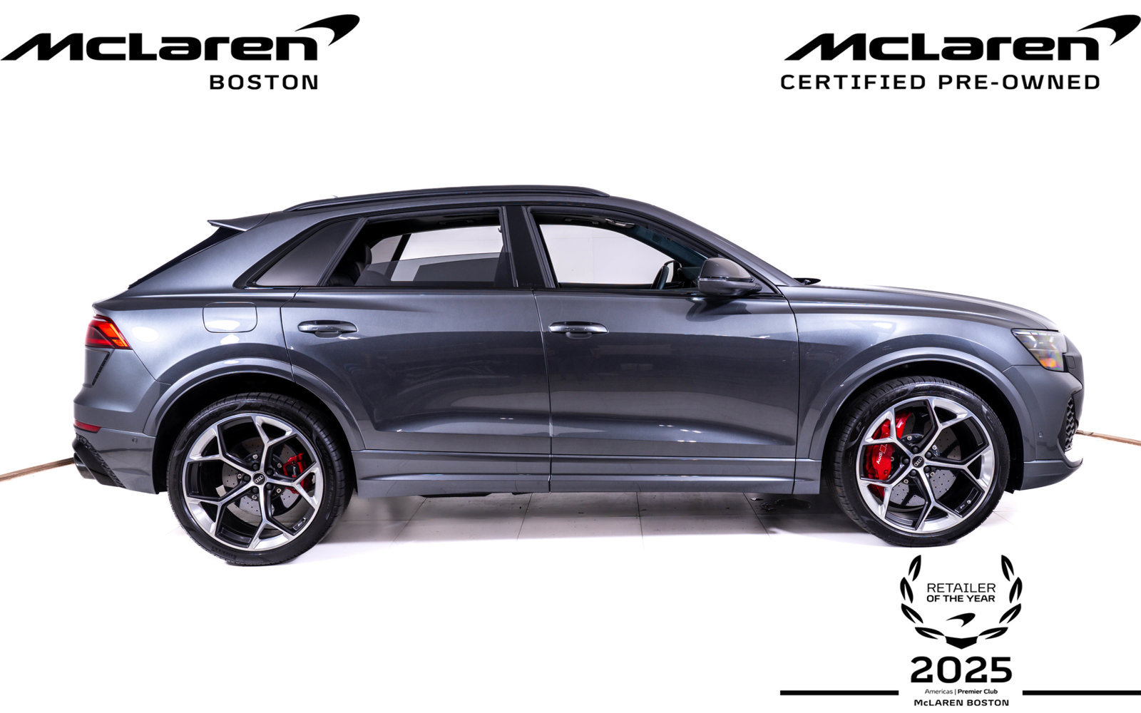 Used 2025 Audi RS Q8 performance AWD/4WD image 6