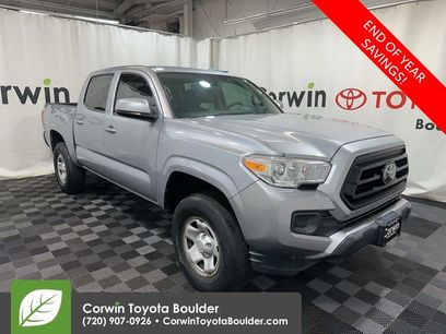 Used 2020 Toyota Tacoma SR