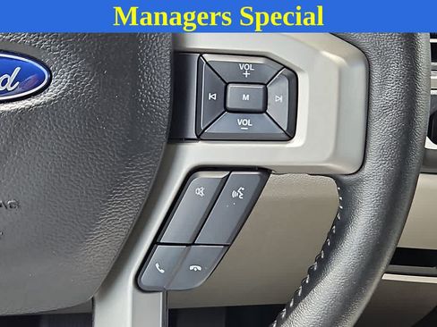 Used 2018 Ford F150 Lariat RWD image 20