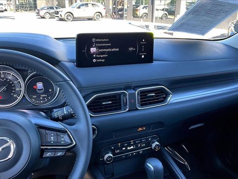 Certified 2025 MAZDA CX-5 AWD 2.5 S w/ Select Package image 6